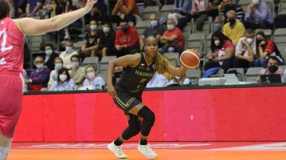 EuroCup Women - Campobasso esce a testa alta contro Lugo