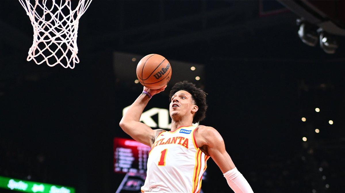 Gli Hawks travolgono Orlando e la sorpassano in classifica