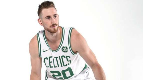 NBA - La Lega concede ai Boston Celtics un'opzione per sostituire Hayward