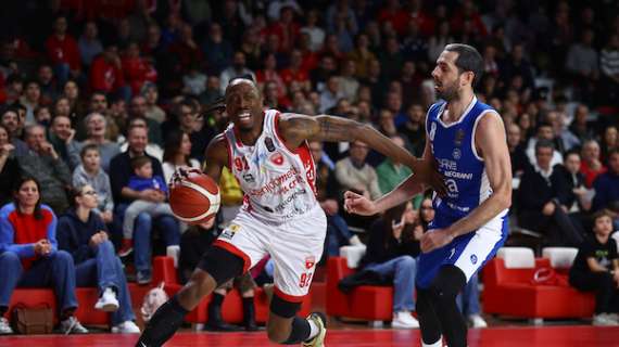 Prealpina: Varese, Hands e Johnson vuoti e spenti, Tyus sbuffa