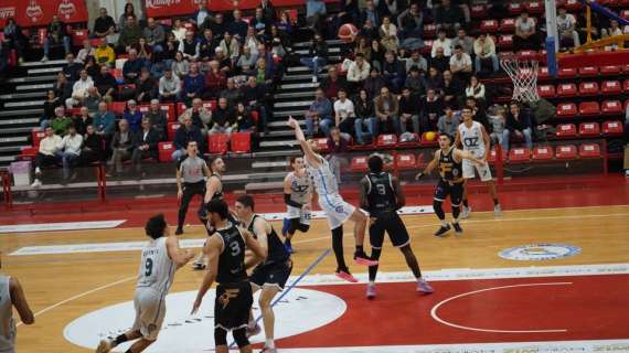 Serie B - La Fulgor Fidenza fa la voce grossa a Saronno