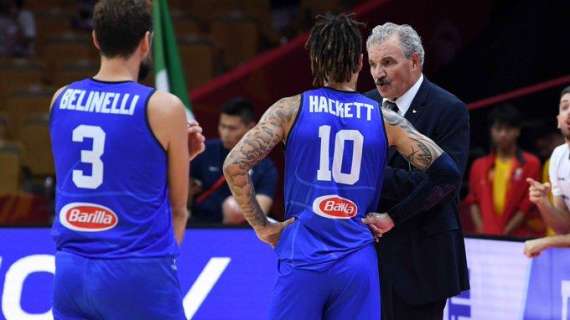 Mondiali Basket 2019 - Con PortoRico finisce l'avventura dell'Italia