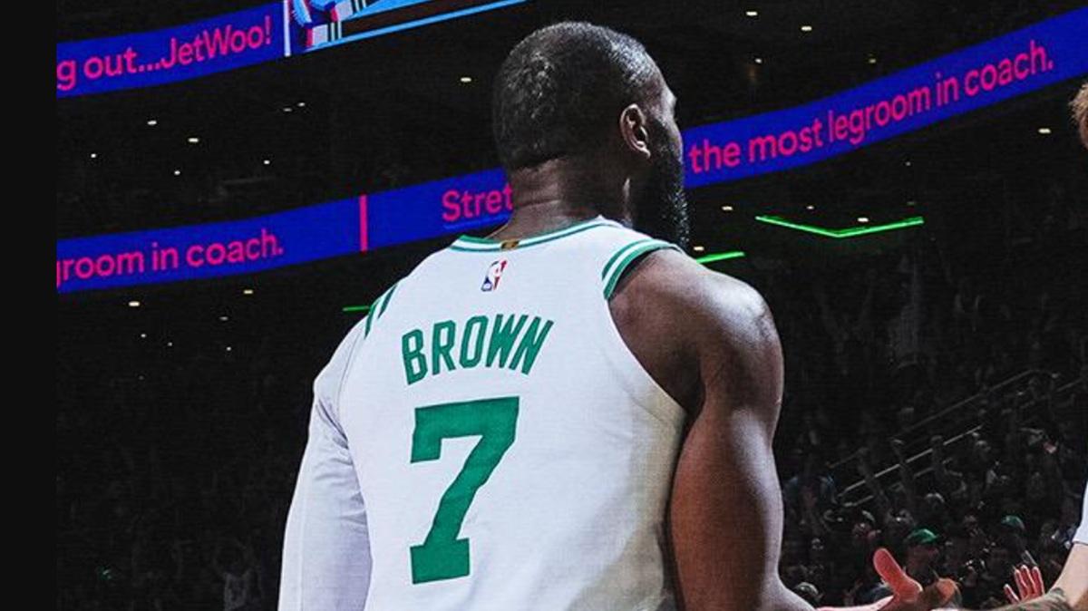 Pelicans e altre tre squadre interessate a scambiare per Jaylen Brown con i Celtics