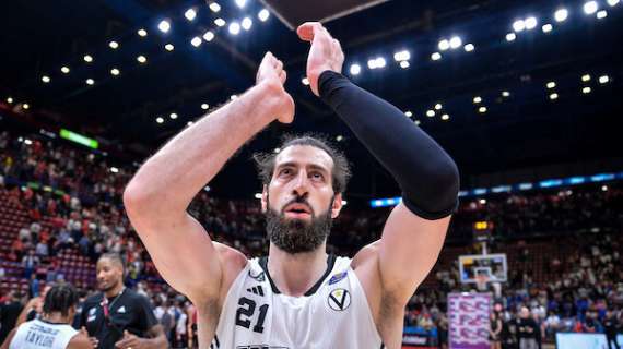 Virtus Bologna, le pagelle dei quotidiani sulla Gara 3 vinta al Forum