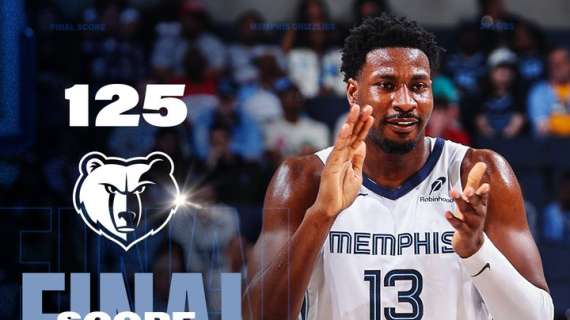 NBA - I Grizzlies non faticano a contenere degli Heat a bassa intensità di calore