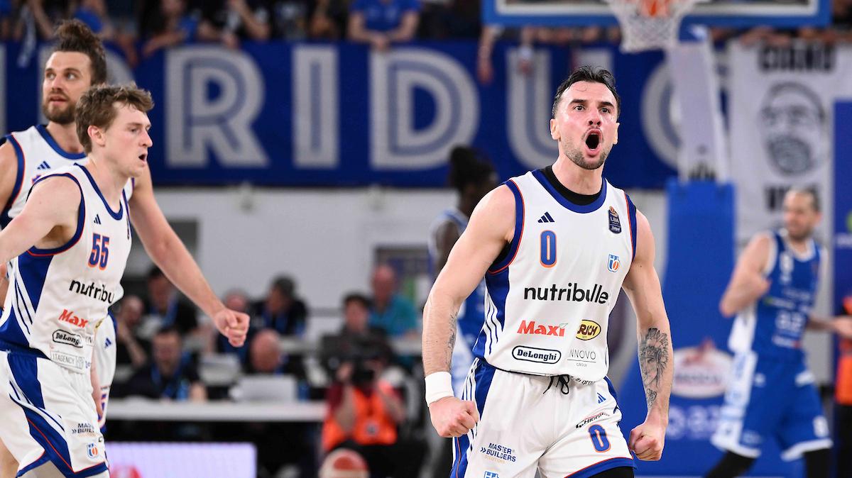 Alessandro Cappelletti e la corsa salvezza di Treviso: «Una alla volta, a Cantù per vincere»