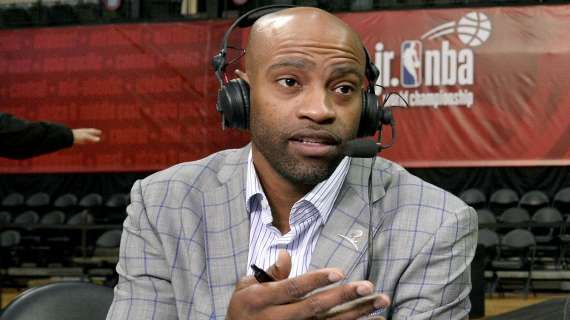 Vince Carter entra a far parte di NBC Sports come analista in studio