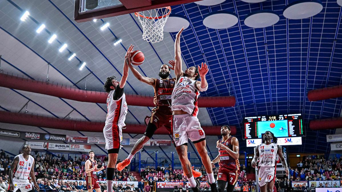 Openjobmetis Varese vs Reyer Venezia: dove in TV, preview, diretta