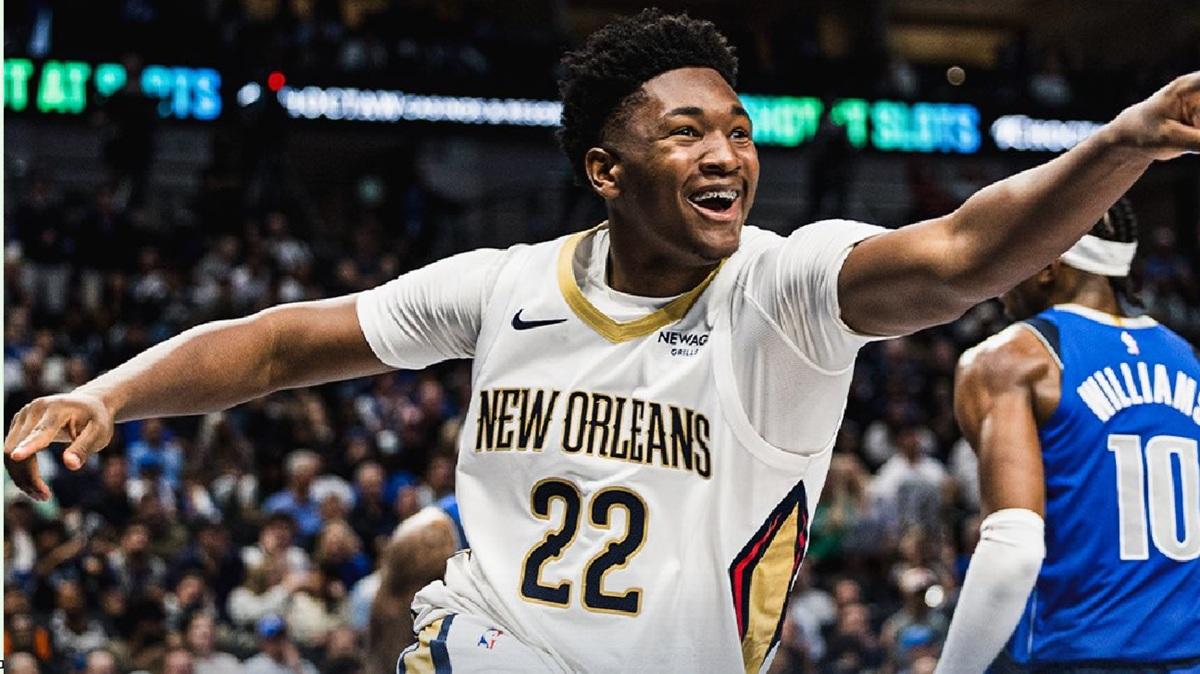 NBA – Flagg non risolve, Saddiq Bey firma il season-high: i Pelicans battono i Mavericks