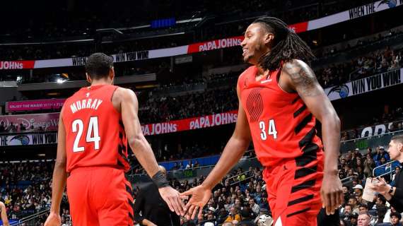 NBA - Con Portland la più brutta serata della stagione per gli Orlando Magic