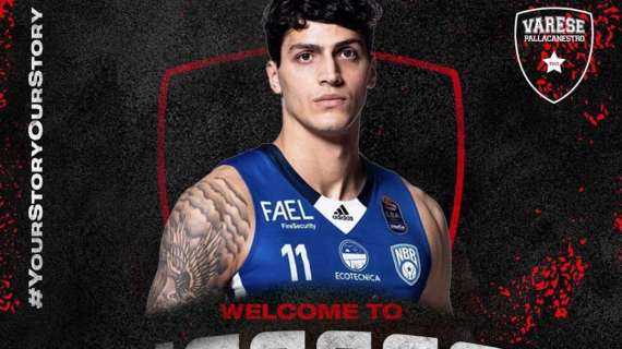 UFFICIALE LBA - Pallacanestro Varese, firmato Scott Ulaneo