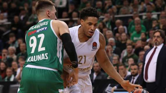 MERCATO EC - Il Lietkabelis si rinforza con Augustine Rubit