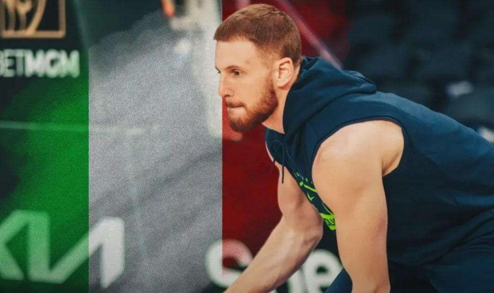 Donte DiVincenzo torna sulla rinuncia all'Italbasket in estate, il futuro in Azzurro