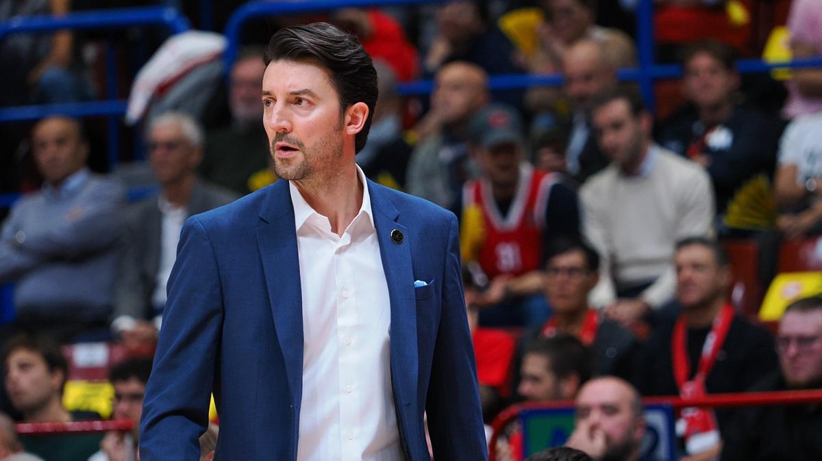 Paris, Tabellini: "I ragazzi hanno tenuto quando i fischi sembravano andare in una direzione"