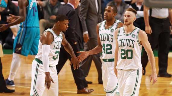 NBA - Celtics: per Hayward e Smart c'è tutto l'occorrente per vincere il titolo