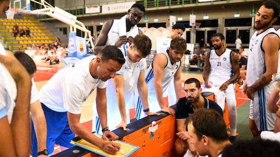 LBA - La Napoli di Igor Milicic pronta a sorprendere la Virtus Bologna in Supercoppa