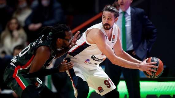 MERCATO EL - Aleksej Shved non giocherà con la Stella Rossa Belgrado