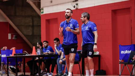 LBA - Brescia, Poeta soddisfatto dopo l'Hapoel: "Tanti passi in avanti"