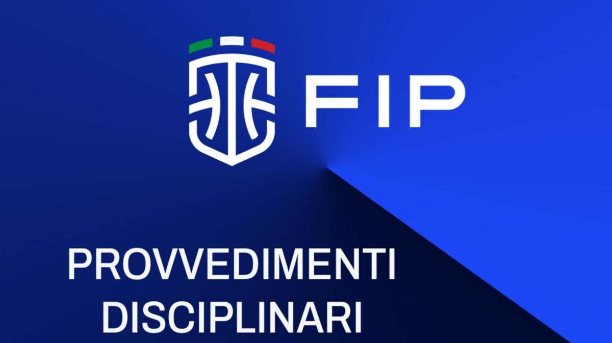 Multa a Brindisi e Mestre: i provvedimenti in A2 della 7^ giornata di andata