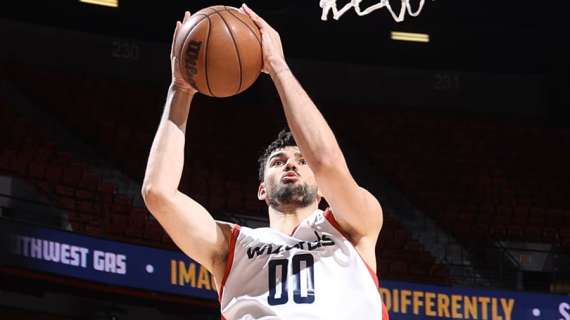Tristan Vukcevic ha scelto la Serbia e non la Grecia per Eurobasket