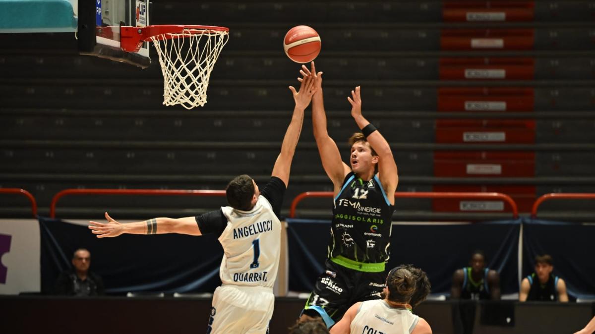 Serie B - Tema Sinergie Faenza sconfitta in casa del Dany Quarrata