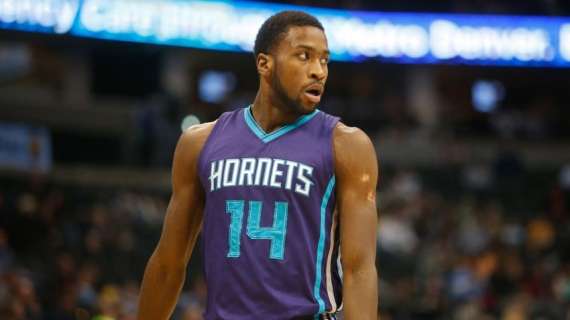 NBA - Michael Kidd-Gilchrist: "Mi sento al 200% e sono pronto per tornare"