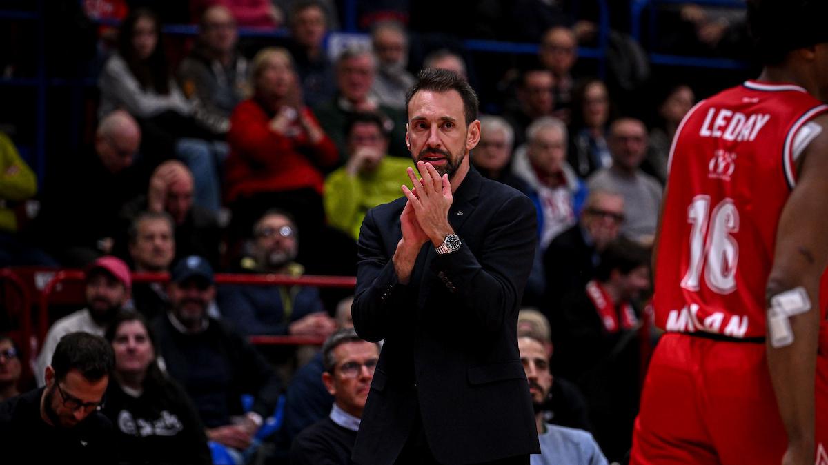 Olimpia Milano, Poeta: «Siamo ancora vivi in EuroLega. Non mi aspettavo tanta energia stasera»