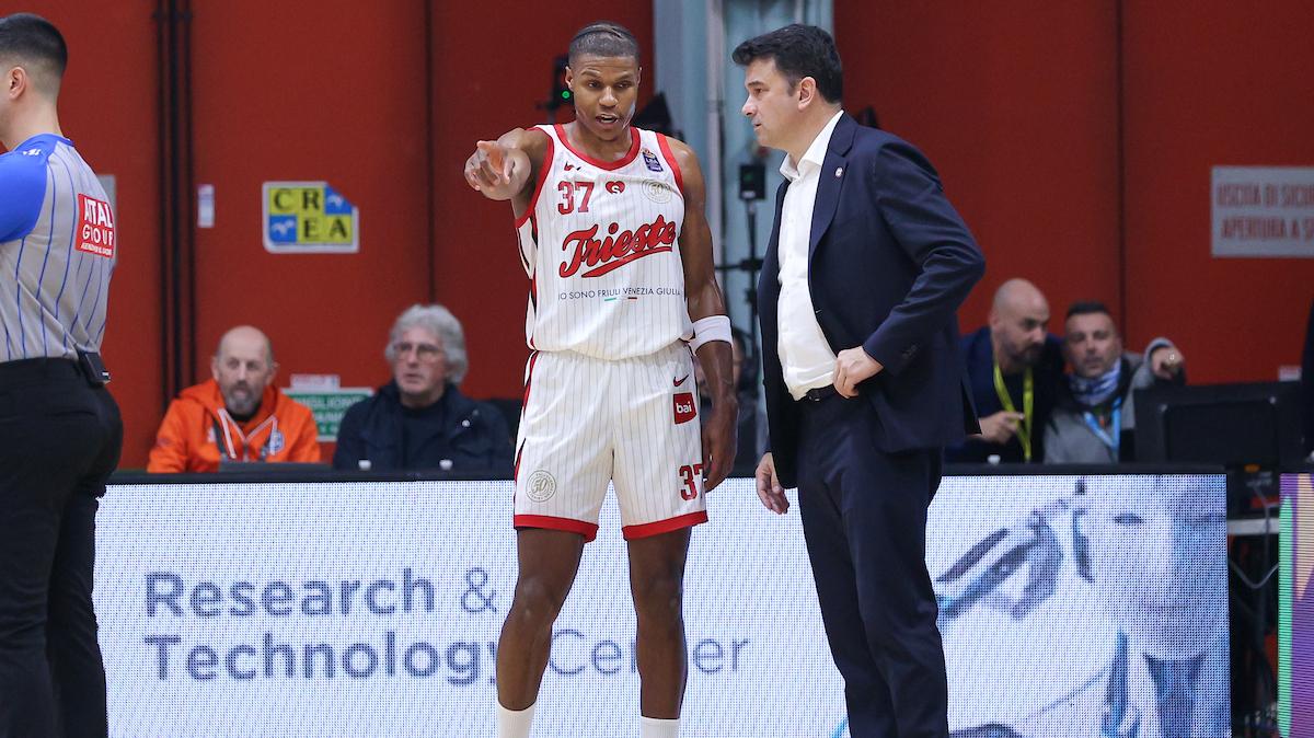 Sandro De Pol: «Trieste, lo schiaffo a Cremona è stato utile. Il futuro può sorridere»
