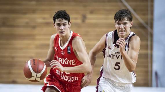 FIBA U16 EuroBasket 2025: squadre e ambizioni