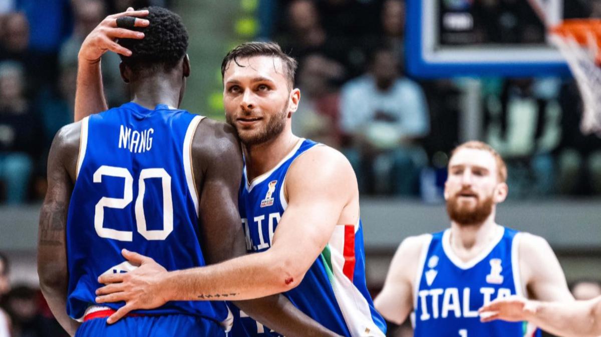 Stefano Tonut, 70 presenze con la Nazionale: «Un onore e una gioia immensa»