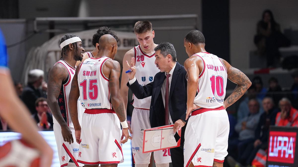 MERCATO LBA - Priftis a rischio a Reggio? Il Carlino: «Andranno fatte serie valutazioni»