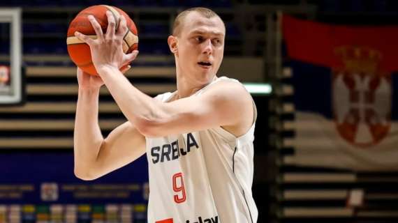Virtus, Alen Smailagic salta EuroBasket: è atteso a Bologna