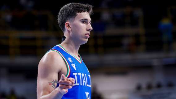 UFFICIALE EL - Matteo Spagnolo lascia l'Alba Berlino: direzione Baskonia? 