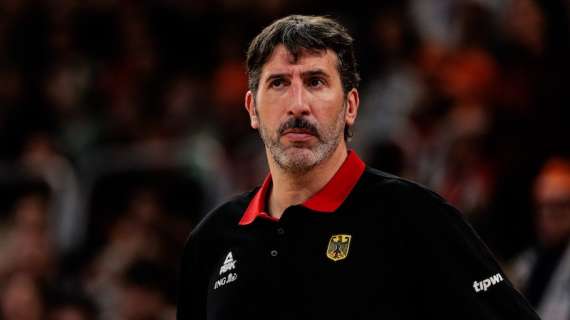 Alex Mumbru ancora ai box: il coach della Germania potrebbe saltare tutta la prima fase