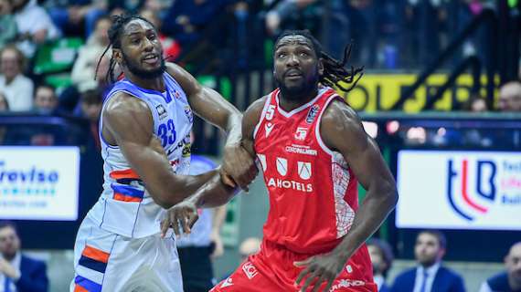 Reggiana, l'infortunio a Faried che lo ha escluso nel match con Treviso