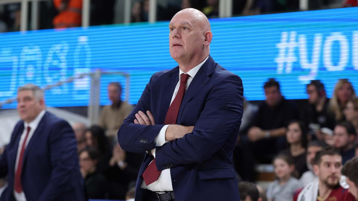 «Noi arroganti. Una vergogna»: Venezia, Spahija dopo la sconfitta a Trento