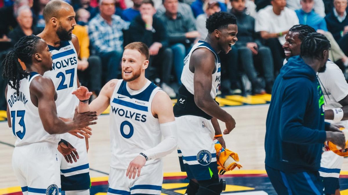Il collettivo di Minnesota conquista la Ball Arena dei Denver Nuggets