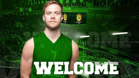 UFFICIALE EL - Nate Wolters firma un annuale con il Panathinaikos 