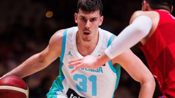 MERCATO LBA - Clamoroso Olimpia Milano: vicino il colpo Vlatko Cancar