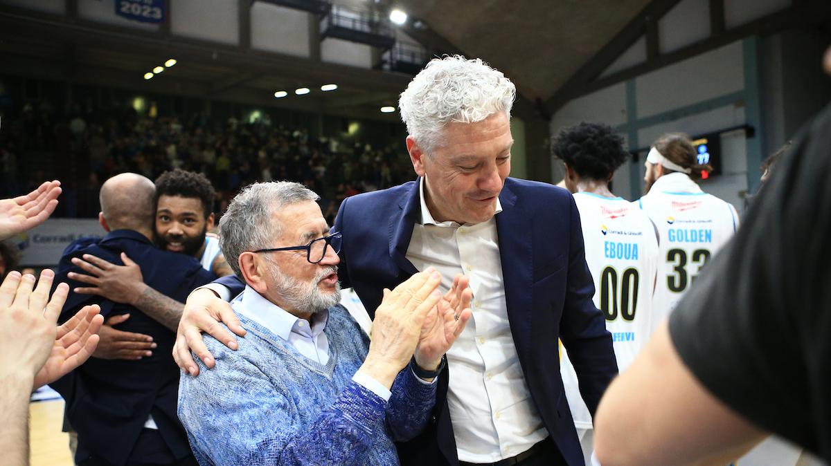 Andrea Conti: «Aldo Vanoli sponsorizza da 23 anni. La decisione toccherà a lui»