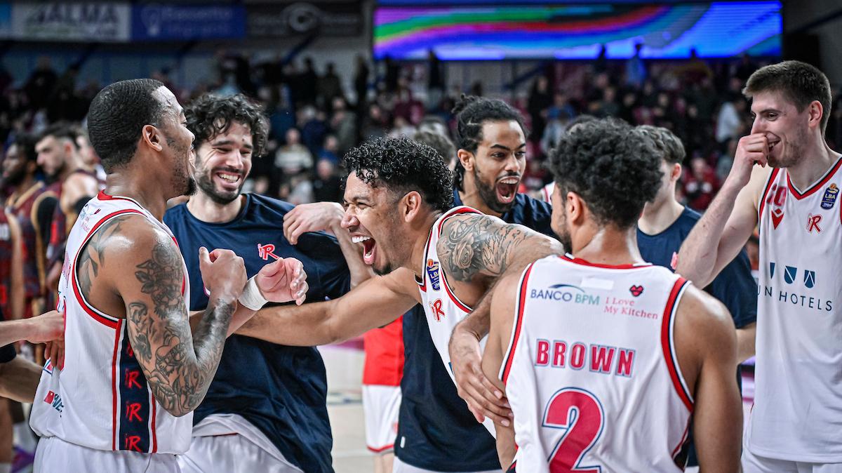 Reggio Emilia, in arrivo una serie di gare da March Madness