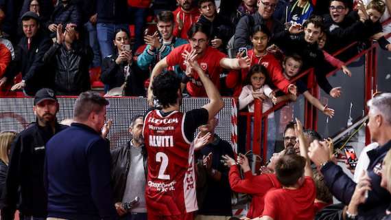 LBA - Varese, Alviti non nasconde: «La situazione Mannion? Ci tocca, ma la lasciamo fuori dal campo»