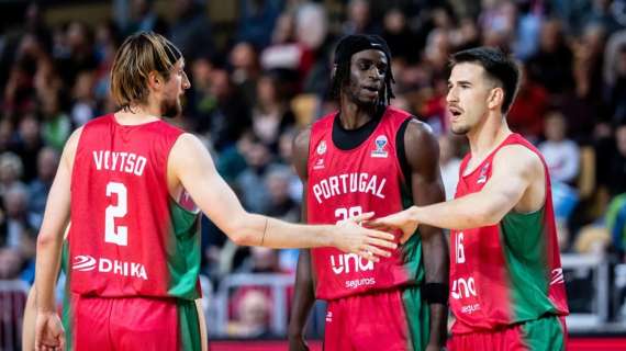 Portugal Announces Final Roster for EuroBasket Return After 14 Years