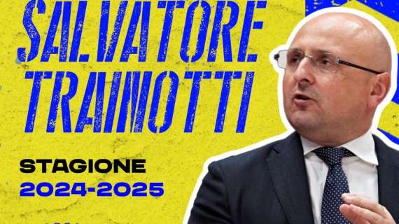 UFFICIALE A2 - Salvatore Trainotti è il nuovo direttore generale della Tezenis Verona
