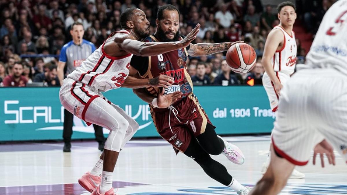 Highlights LBA | Serataccia della Pallacanestro Trieste al Taliercio della Reyer Venezia