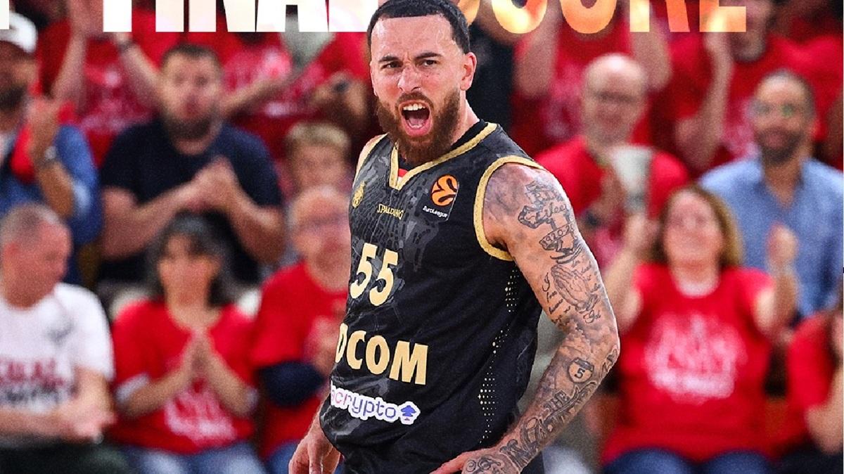 Mike James dopo la vittoria su Barcelona: “Contro l’Olympiacos abbiamo le nostre chances”