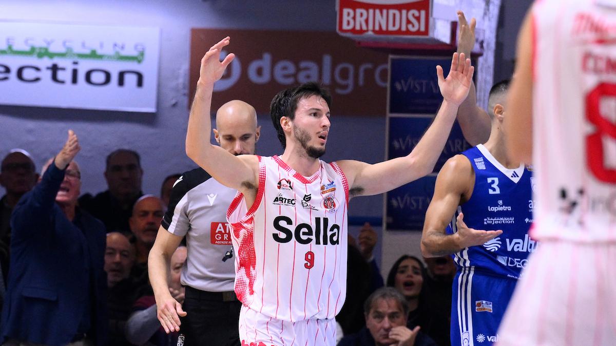 Benedetto XIV Cento, aggiornamento infortunio Nicola Berdini