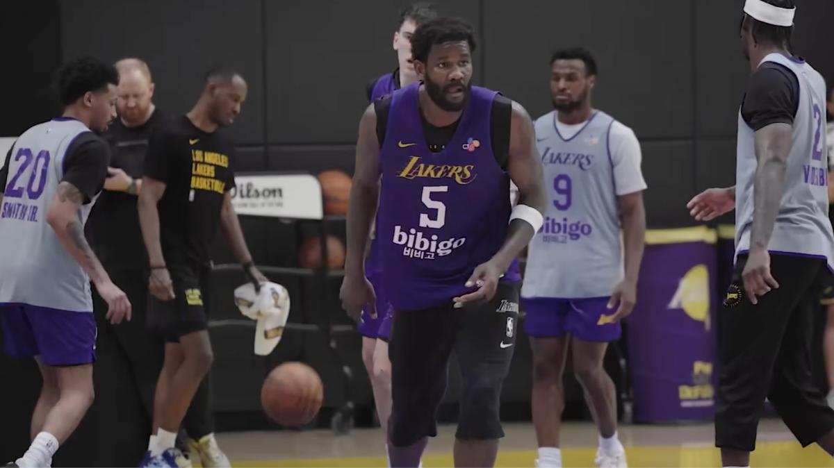 Deandre Ayton, la sfida difensiva che ha cambiato i Lakers