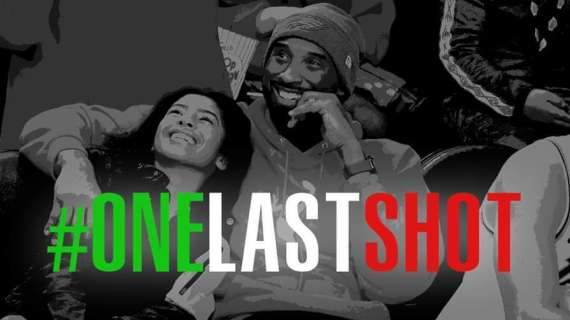 #OneLastShot: al campetto in ricordo di Kobe Bryant (domenica 2 febbraio)