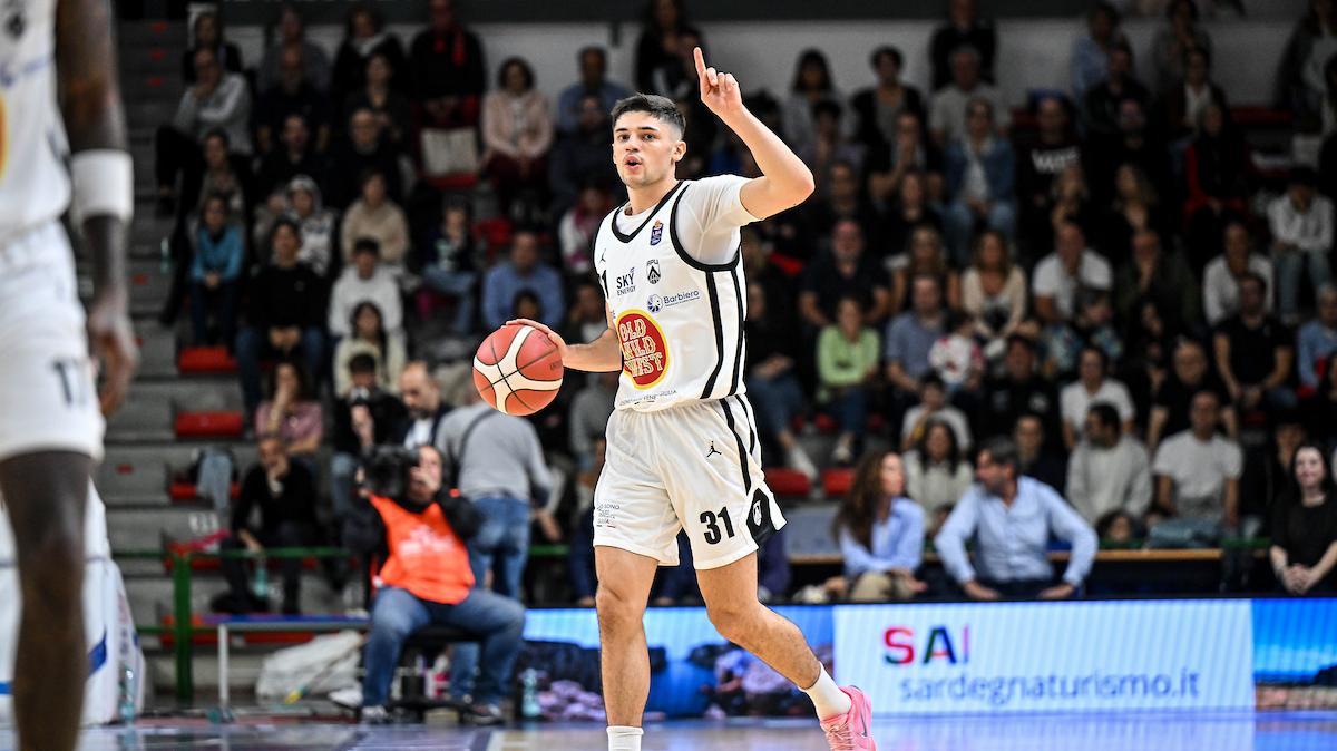 Udine, Calzavara: «Ennesima sconfitta così all'ultimo»